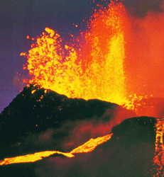 Что такое вулкан?